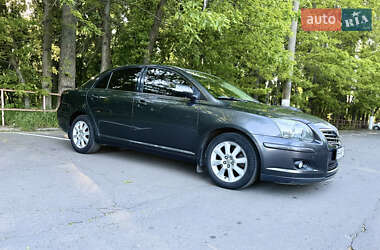 Седан Toyota Avensis 2008 в 