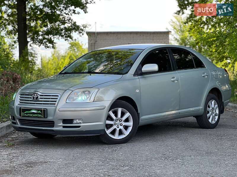 Toyota Avensis 2005