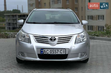 Универсал Toyota Avensis 2010 в 