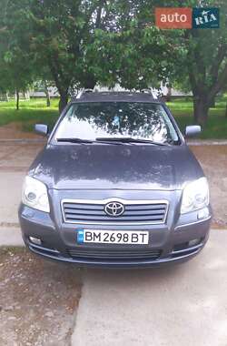 Универсал Toyota Avensis 2005 в Конотопе