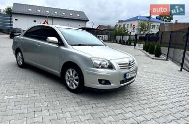 Седан Toyota Avensis 2007 в 