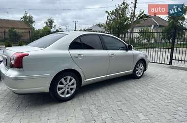 Седан Toyota Avensis 2007 в 