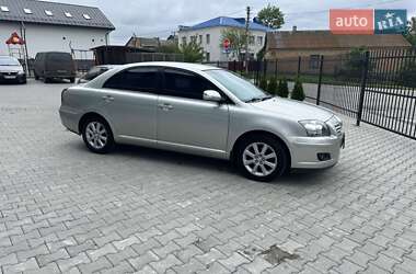 Седан Toyota Avensis 2007 в 
