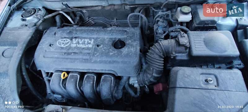 Універсал Toyota Avensis 2007 в Городку