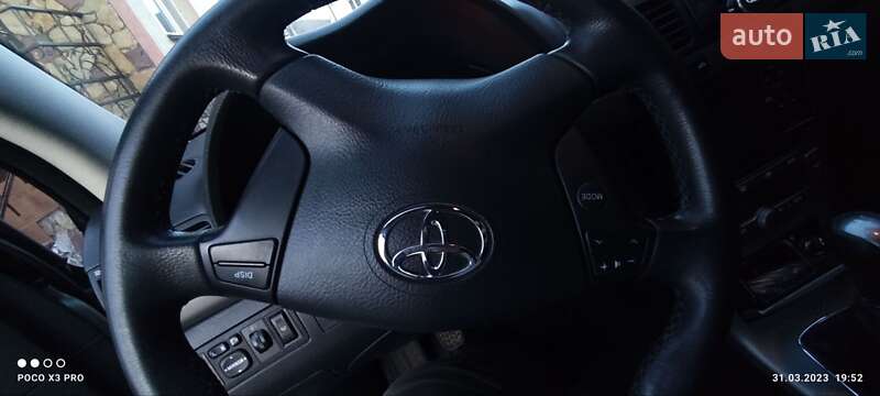 Універсал Toyota Avensis 2007 в Городку