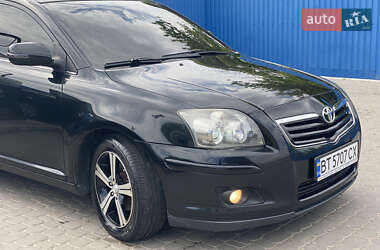 Седан Toyota Avensis 2007 в 