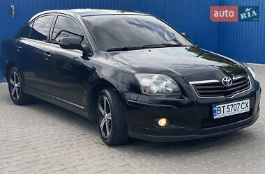 Седан Toyota Avensis 2007 в 