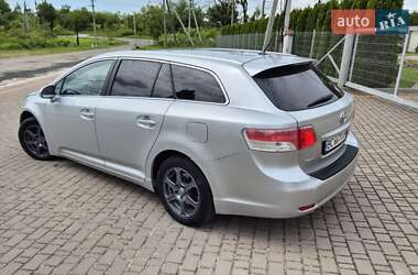Универсал Toyota Avensis 2008 в 
