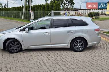 Универсал Toyota Avensis 2008 в 