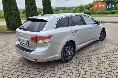 Универсал Toyota Avensis 2008 в 