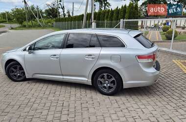 Универсал Toyota Avensis 2008 в 