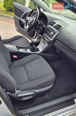 Универсал Toyota Avensis 2008 в 
