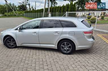 Универсал Toyota Avensis 2008 в 