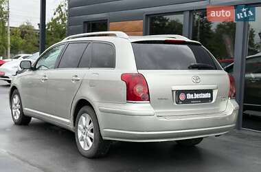 Универсал Toyota Avensis 2007 в 