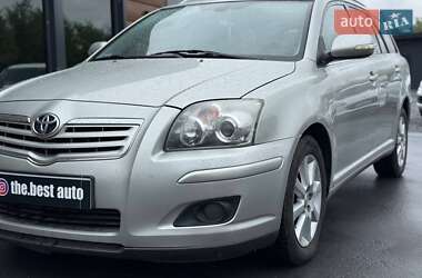 Универсал Toyota Avensis 2007 в 