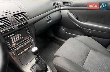 Универсал Toyota Avensis 2007 в 