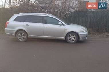 Універсал Toyota Avensis 2005 в 