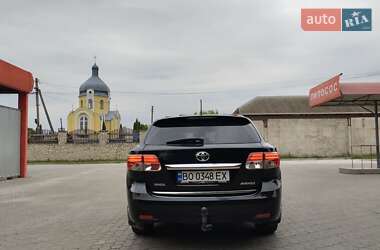 Універсал Toyota Avensis 2012 в 