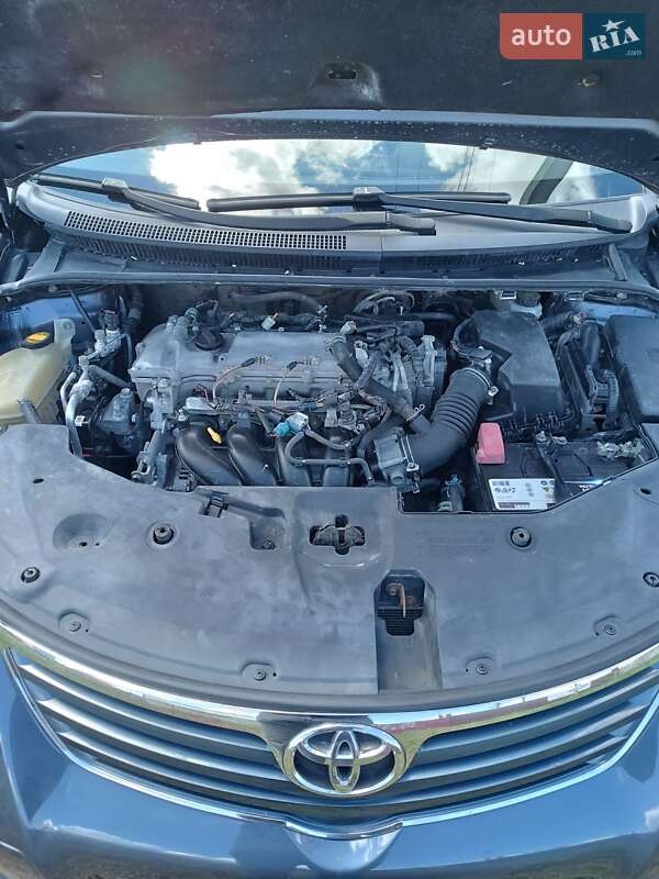 Універсал Toyota Avensis 2008 в Одесі