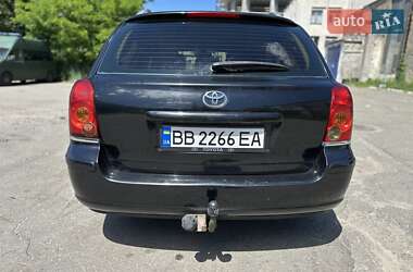 Универсал Toyota Avensis 2005 в 