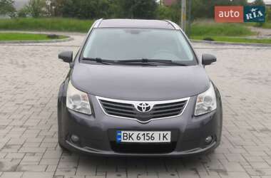 Универсал Toyota Avensis 2009 в Здолбунове