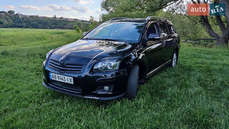Универсал Toyota Avensis 2006 в Гайсине фото 7 Универсал Toyota Avensis 2006 в Гайсине