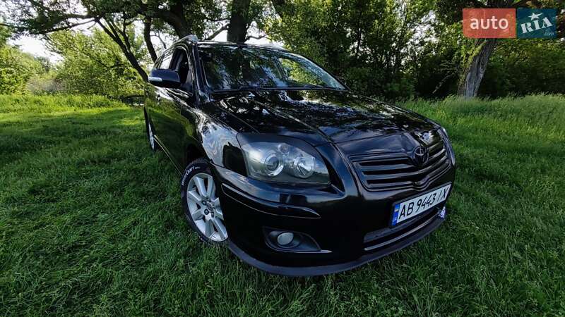 Универсал Toyota Avensis 2006 в Гайсине фото 6 Универсал Toyota Avensis 2006 в Гайсине