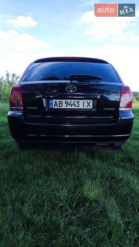 Универсал Toyota Avensis 2006 в Гайсине фото 16 Универсал Toyota Avensis 2006 в Гайсине