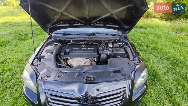 Универсал Toyota Avensis 2006 в Гайсине фото 29 Универсал Toyota Avensis 2006 в Гайсине