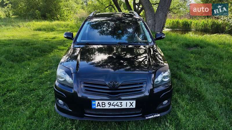 Универсал Toyota Avensis 2006 в Гайсине фото 33 Универсал Toyota Avensis 2006 в Гайсине