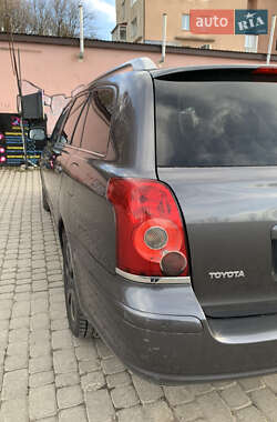 Универсал Toyota Avensis 2007 в 