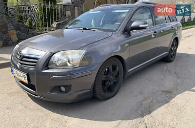 Универсал Toyota Avensis 2007 в 