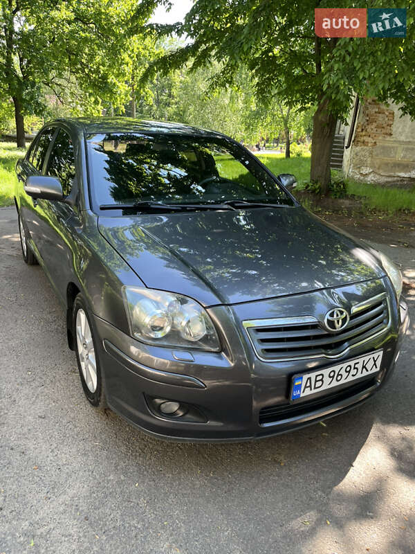 Toyota Avensis 2006
