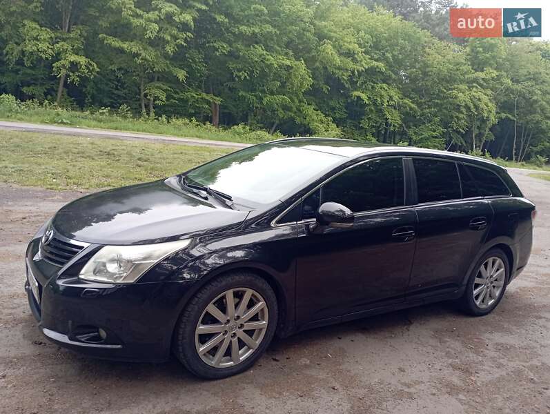 Универсал Toyota Avensis 2009 в Владимире фото 7 Универсал Toyota Avensis 2009 в Владимире