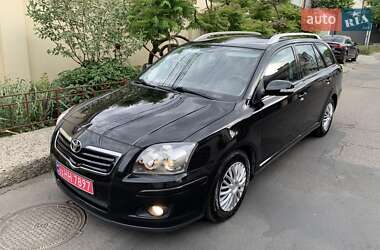 Универсал Toyota Avensis 2007 в Одессе