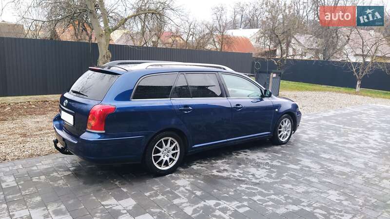 Універсал Toyota Avensis 2006 в Тячеві фото 17 Універсал Toyota Avensis 2006 в Тячеві