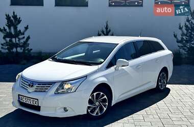 Універсал Toyota Avensis 2011 в Луцьку