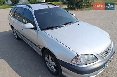 Универсал Toyota Avensis 2001 в Белгороде-Днестровском
