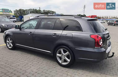 Универсал Toyota Avensis 2007 в 