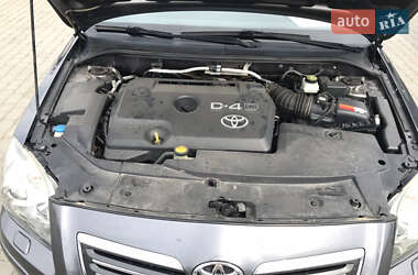 Универсал Toyota Avensis 2007 в 