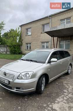 Універсал Toyota Avensis 2003 в Крижополі