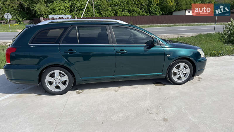 Универсал Toyota Avensis 2004 в Чорткове фото 26 Универсал Toyota Avensis 2004 в Чорткове