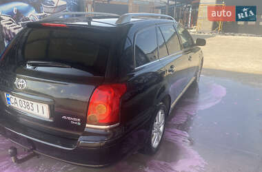 Универсал Toyota Avensis 2006 в 