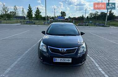 Седан Toyota Avensis 2008 в Шишаках