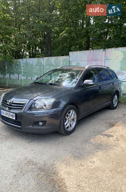 Универсал Toyota Avensis 2006 в Харькове