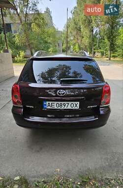 Универсал Toyota Avensis 2006 в 