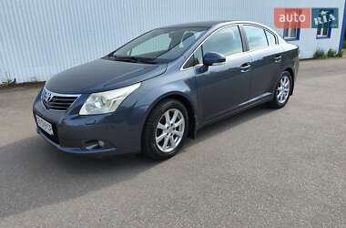 Седан Toyota Avensis 2010 в 