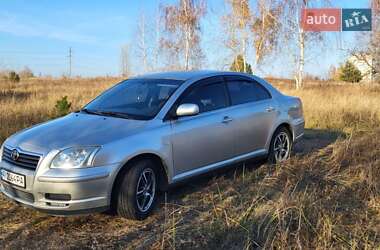 Седан Toyota Avensis 2003 в 