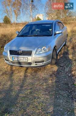 Седан Toyota Avensis 2003 в 