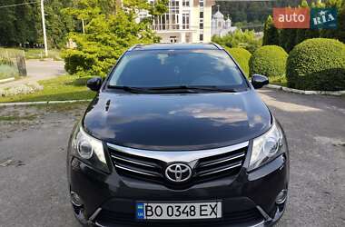 Универсал Toyota Avensis 2012 в Кременце Универсал Toyota Avensis 2012 в Кременце